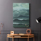 Sandbar Break I - Canvas Art Print
