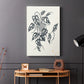 Growing Leaves VI - Canvas Art Print