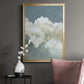 Big Clouds II -  Framed Canvas Print