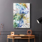 Like An Iris I - Canvas Art Print