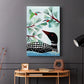 Forest Creatures IX - Canvas Art Print