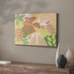 Neutral Blooms IV - Canvas Art Print
