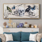Nevermore Collection D - Floater Framed Canvas Print