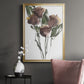 Growing Wild I - Modern Framed Canvas Print