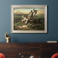 Watson and the Shark - Ornate Framed Canvas Print