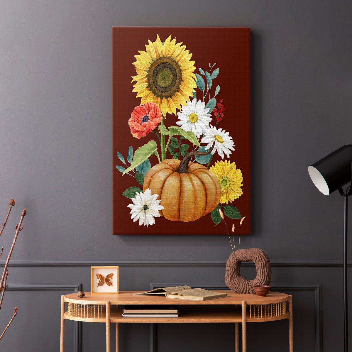 Beautiful Fall II - Canvas Art Print