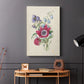 Antique Garden Bouquet I - Canvas Art Print