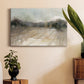 Abstract Field Premium Gallery Wrapped Canvas - Ready to Hang