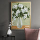 Vased Viburnum II - Modern Framed Canvas Print