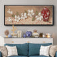Mantle Masterpiece II - Floater Framed Canvas Print