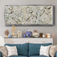 Flocking Together - Floater Framed Canvas Print