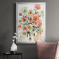 Icelandic Poppies I - Modern Framed Canvas Print