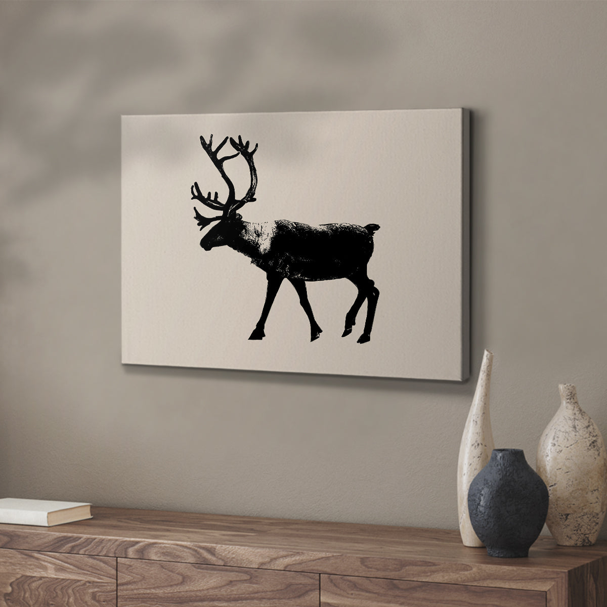 Wild Ambler II - Canvas Art Print
