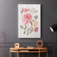 Loose Peonies I - Canvas Art Print
