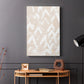 Earth Etching III - Canvas Art Print