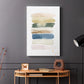 Faint Swatches II - Canvas Art Print