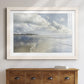 Infinity Beach - Barnwood Framed Art Print