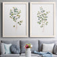 Eucalyptus I   - Premium Framed Canvas 2 Piece Set - Ready to Hang