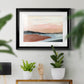 Paynes Coast I - Modern Framed Art Print