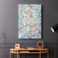 Faded Camellias I - Canvas Art Print