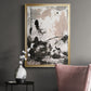 Disarray II - Modern Framed Canvas Print