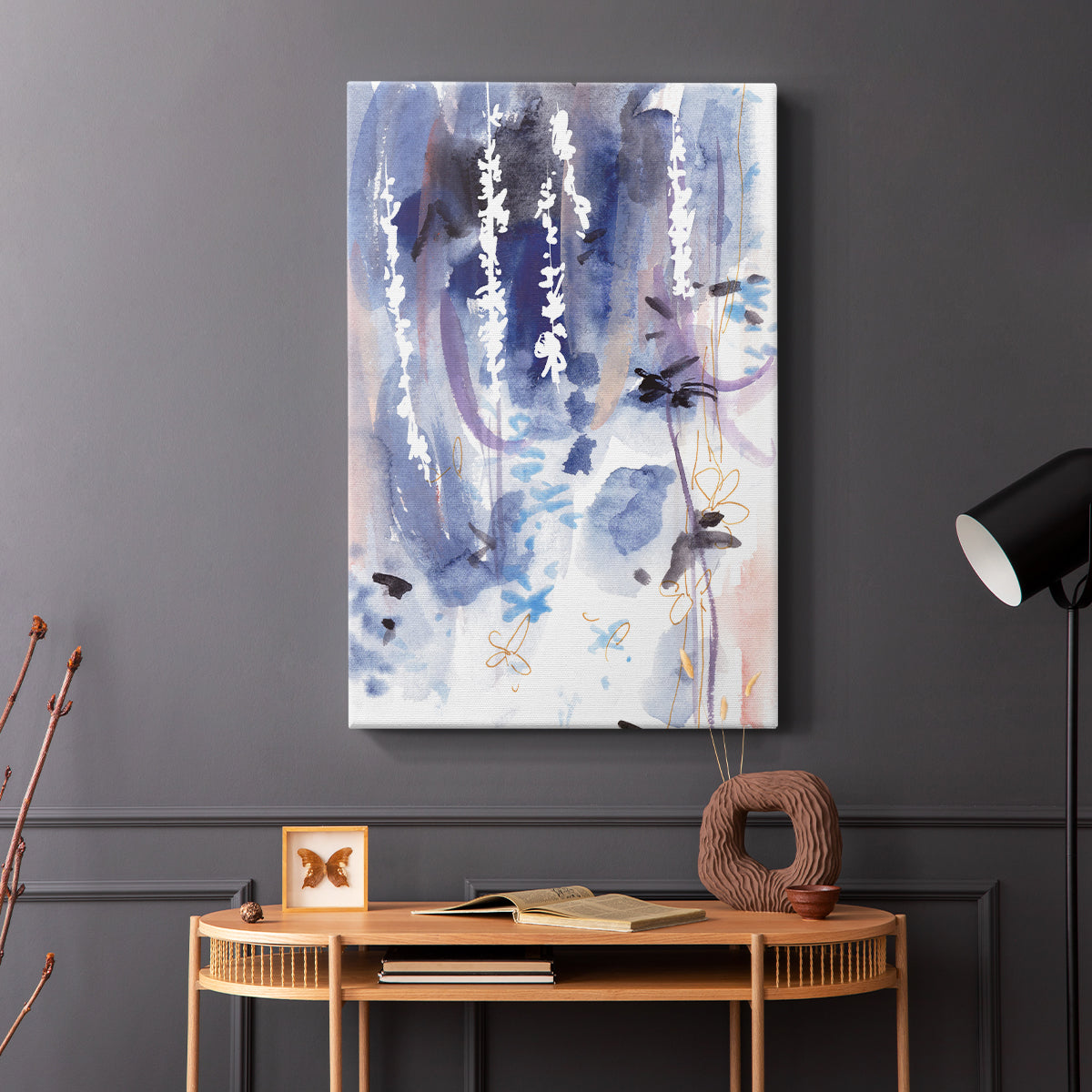 Late Night Breeze II - Canvas Art Print