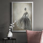 Over in the Light -  Framed Canvas Print