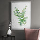 Eucalyptus III - Modern Framed Canvas Print