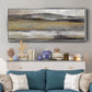 Rolling Hills - Floater Framed Canvas Print