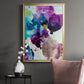 Dreaming II - Modern Framed Canvas Print