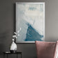 Windblown I - Modern Framed Canvas Print