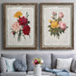 Botanical Bouquet Carnations - Premium Framed Canvas 2 Piece Set - Ready to Hang