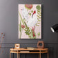 Birds in Motion II - Canvas Art Print