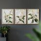 Floral Study Series LXXXVII - Restickable Framed Art Set
