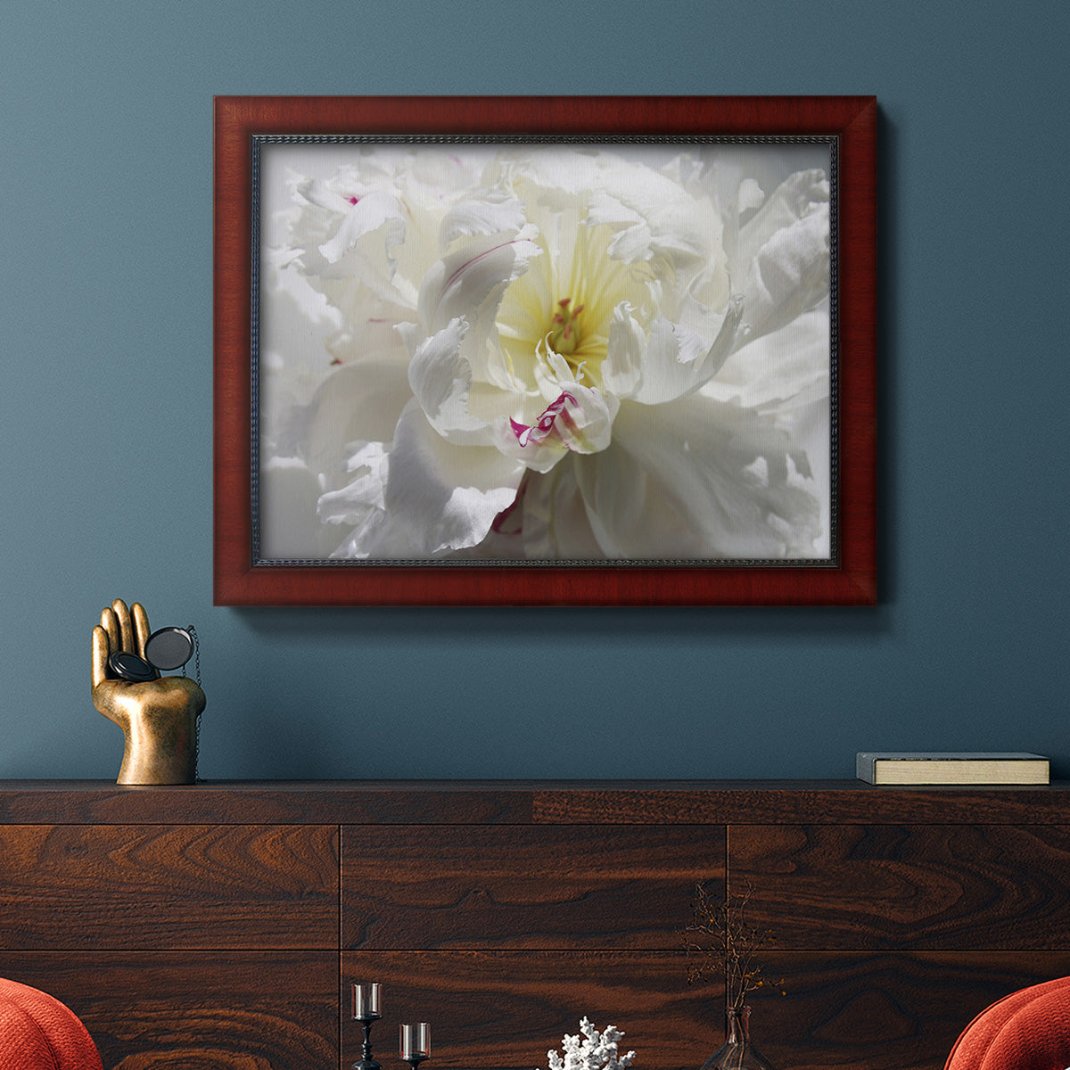 Breathless III Premium Framed Canvas- Ready to Hang