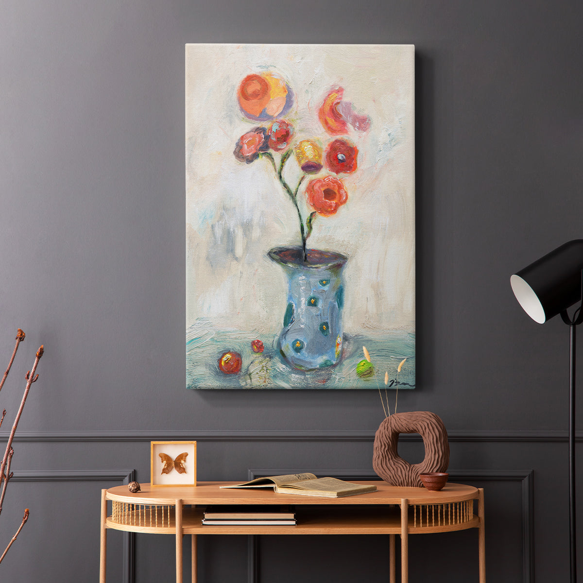 Fruit of Life - Canvas Art Print