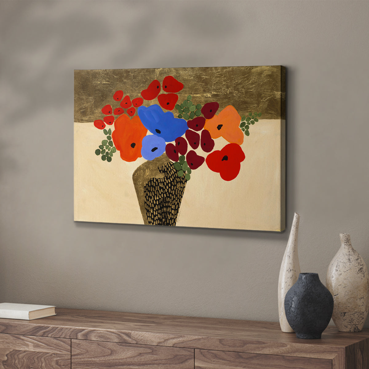 Defining Moment - Canvas Art Print