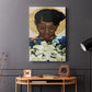 Meditation II - Canvas Art Print