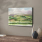 Bennachie Rain II - Canvas Art Print