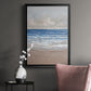 Stress-Free II - Modern Framed Canvas Print