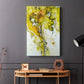 Golden Foliage II - Canvas Art Print