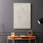 Pearl Punch Card II - Canvas Art Print