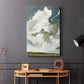 Vast Neutral Sky I - Canvas Art Print