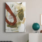 Rusted Loops I Premium Gallery Wrapped Canvas - Ready to Hang