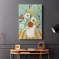 Joyful Blossoms I - Canvas Art Print