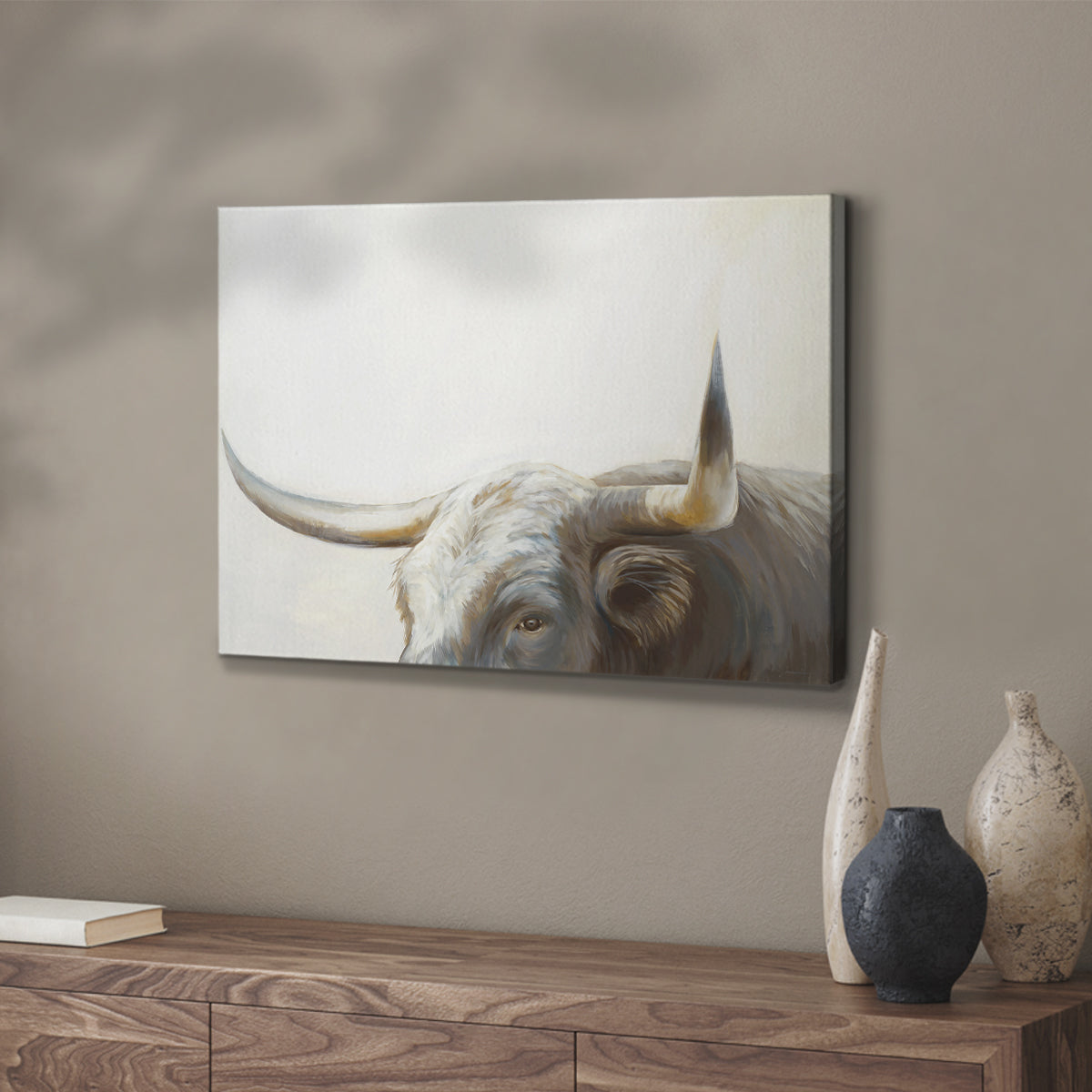 Wild Thing - Canvas Art Print