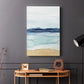 Watercolor Ocean Horizon II - Canvas Art Print