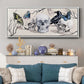 Nevermore Collection D - Floater Framed Canvas Print