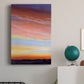 Ignited Dusk II - Canvas Art Print