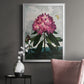 Temple of Flora X - Modern Framed Canvas Print